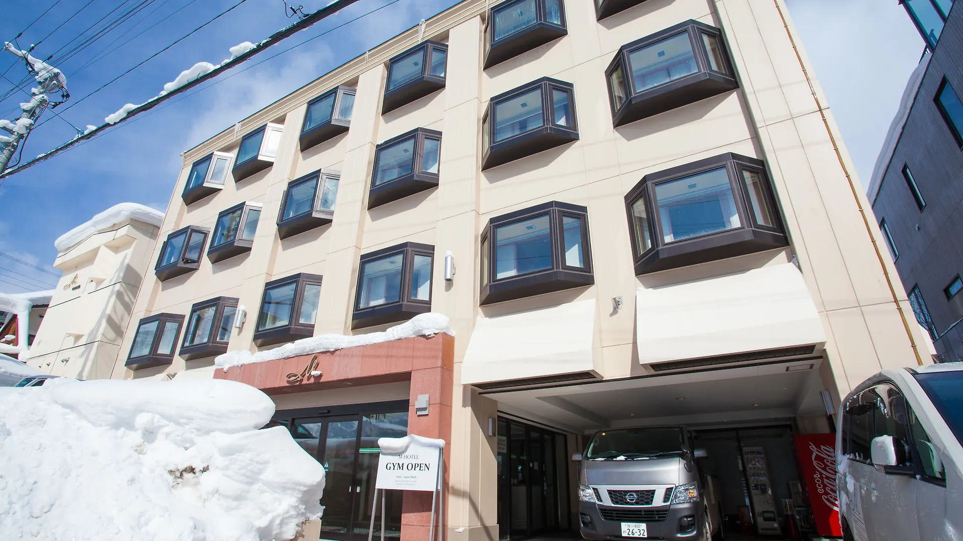 M Hotel Kutchan Japan